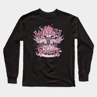 Watch your Back Long Sleeve T-Shirt